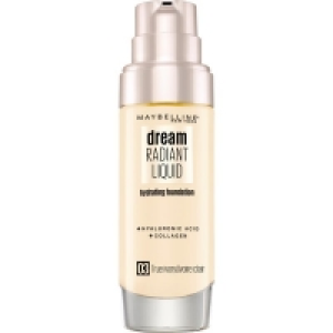 Maybelline New York Dream Radiant Liquid 3 TRUE IVORY
