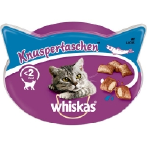 Knuspertaschen mit Lachs 0.99 €