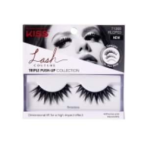 Kiss Triple Push Wimpernband Brassiere
