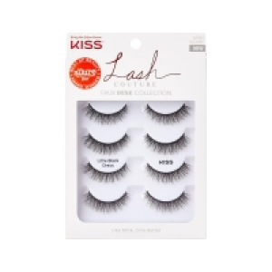 Kiss Lash Couture 01 Little Black Dress Multipack