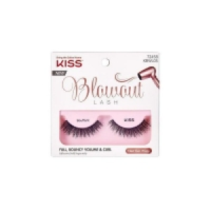 Rossmann Kiss Blowout Wimpernband Bouffany