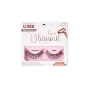 Kiss Blowout Wimpernband Pompadour