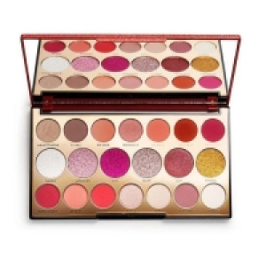 Rossmann Makeup Revolution Precious Stone Shadow Palette Ruby