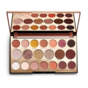 Makeup Revolution Precious Stone Shadow Palette Rose Quartz