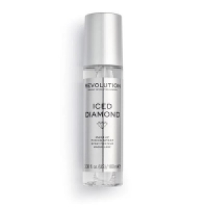 Rossmann Makeup Revolution Precious Stone Fixing Spray Iced Diamond