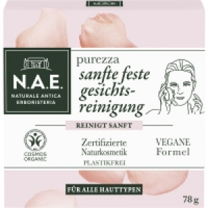 Rossmann N.a.e. purezza sanfte feste Gesichtsreinigung