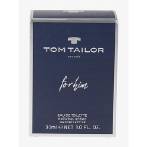Rossmann Tom Tailor For Him Eau de Toilette