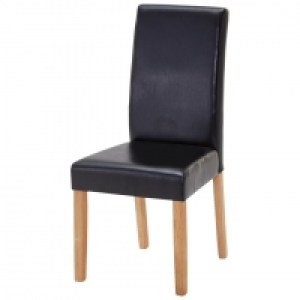 Polsterstuhl Tureby (schwarz) 29.95 €