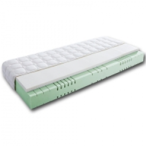 BeCo Fair Life Naturell 7-Zonen-Komfortschaummatratze (90x200, Latexau 299.00 €