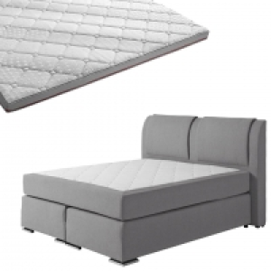 Boxspringbett-Set SUPERDREAM Himmerland/SUPERDREAM Premium-Visko-Toppe 1,299.00 €
