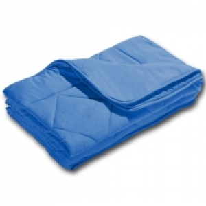 DREAMZONE Microfaser-Sommer-Steppbett (135x200, blau) 5.00 €