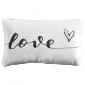 Zierkissen Love (30x50) 5.99 €