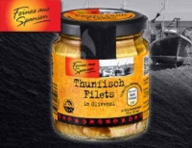Thunfisch Filets 3.59 €
