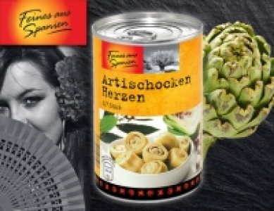 Artischocken Herzen 1.49&nbsp;&euro;