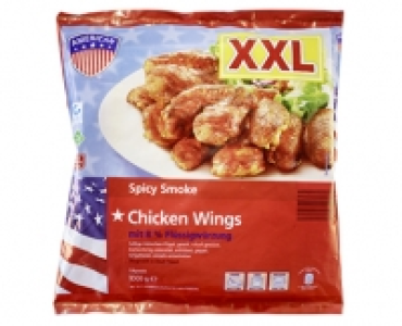 AMERICAN XXL Chicken Wings