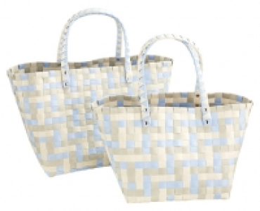 Flechtkörbe, 2er-Set 9.99 €