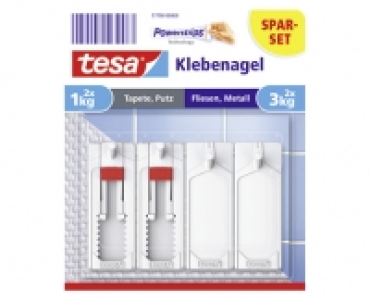 Aldi Süd  tesa® Klebenagel