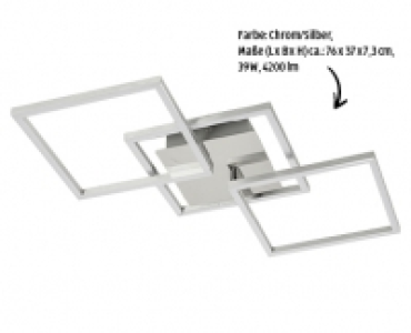 casalux LED-Deckenschiene 39.99 €