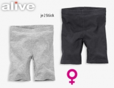 Alive M&auml;dchen-Radlerhose,