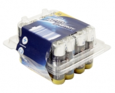 ACTIV ENERGY® 20 Batterien AA oder AAA