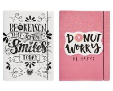 Schreibhefte im Kunststoffeinband 2.49&nbsp;&euro;