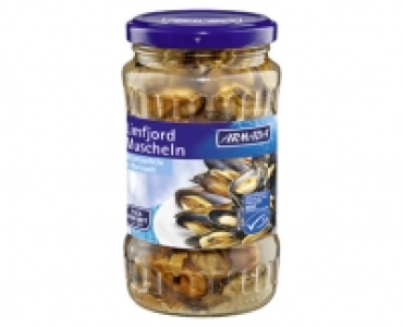 ARMADA Limfjord Muscheln im Glas