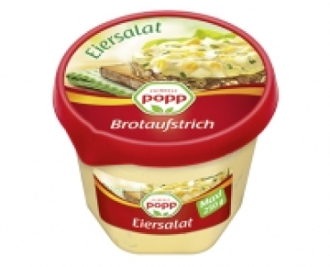 Aldi Süd  Popp XXL-Brotaufstrich
