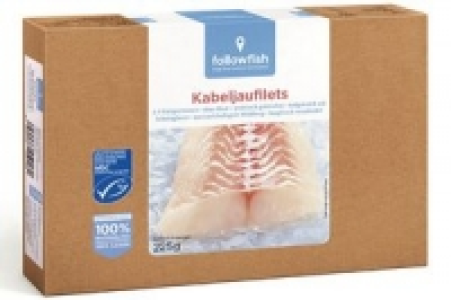 Kabeljau Filets 3.79 €