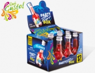Qu&Eacute; Gusto! Party-Flirt-Box