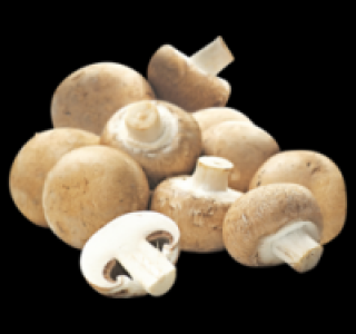 Braune Champignons 0.89 €
