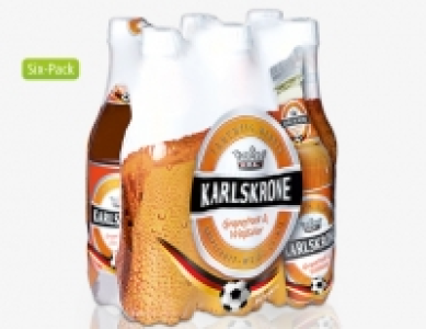 Karlskrone Grapefruit-Wei&szlig;bier-Mix