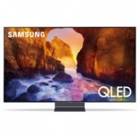 Euronics Samsung GQ65Q90RGT 163 cm (65 Zoll) LCD-TV mit LED-Technik carbonsilber