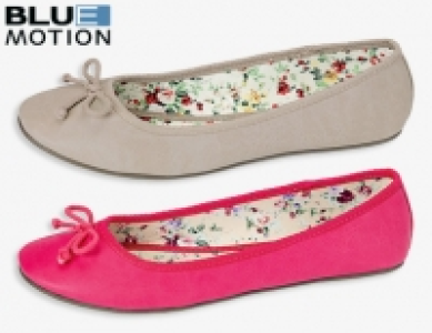 Blue Motion Sommerballerinas