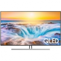 Euronics Samsung GQ75Q85RGT 189 cm (75 Zoll) LCD-TV mit LED-Technik carbonsilber