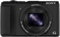 Euronics Sony DSC-HX60B Digitale Kompaktkamera schwarz