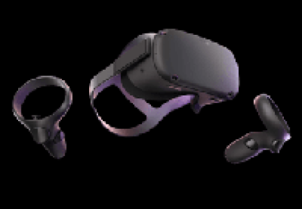 Saturn Oculus OCULUS Quest All-in-one VR Gaming System - 64GB