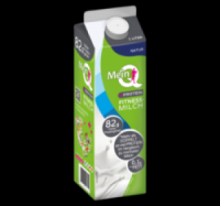MEIN Q Fitness-Milch 1.49 €