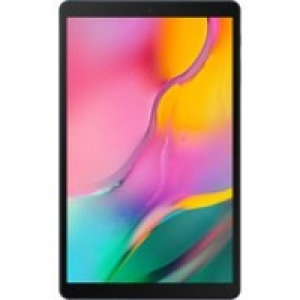 Euronics Samsung Galaxy Tab A 10.1 LTE (2019) Tablet schwarz