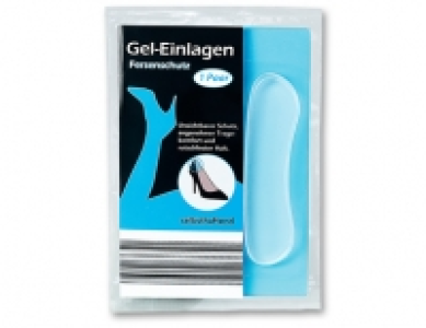 Gel-Einlagen 1.79 €