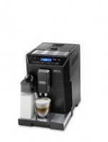 Euronics Delonghi ECAM 44.660.B Eletta Cappuccino Kaffee-Vollautomat hochglanz-schwarz