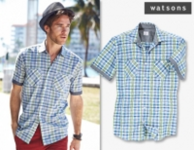 Watsons Hemd, Young Fashion