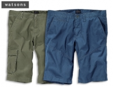 Watsons Bermudas