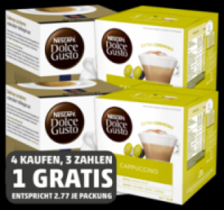 NESCAFÉ Dolce Gusto Kapseln 11.07 €