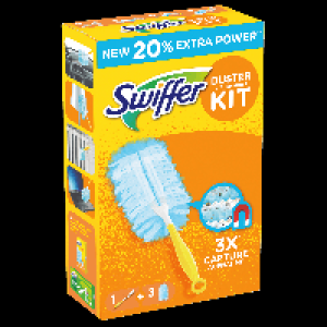 Rewe  Swiffer Duster Staubmagnet Kit