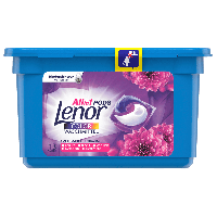 Rewe  Lenor All in 1 Pods Color Waschmittel
