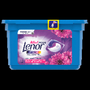 Rewe  Lenor All in 1 Pods Color Waschmittel