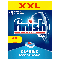 Rewe  Finish Powerball Geschirrreiniger-Tabs XXL Classic