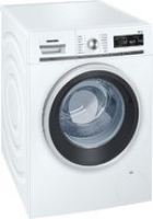 Euronics Siemens WM16W541 Stand-Waschmaschine-Frontlader weiß / A+++