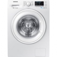 Euronics Samsung WW80J5435DW Stand-Waschmaschine-Frontlader weiß / A+++