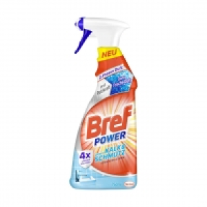 Bref Reiniger versch. Sorten, jede 750/1000-ml-Flasche